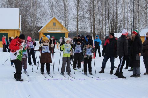 Яңа чаңгы сезонына старт бирелде