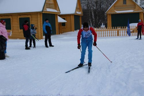 Яңа чаңгы сезонына старт бирелде