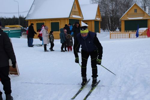 Яңа чаңгы сезонына старт бирелде