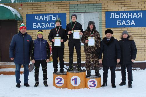 Яңа чаңгы сезонына старт бирелде