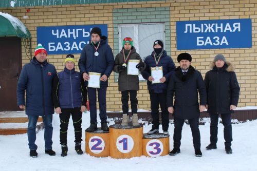 Яңа чаңгы сезонына старт бирелде