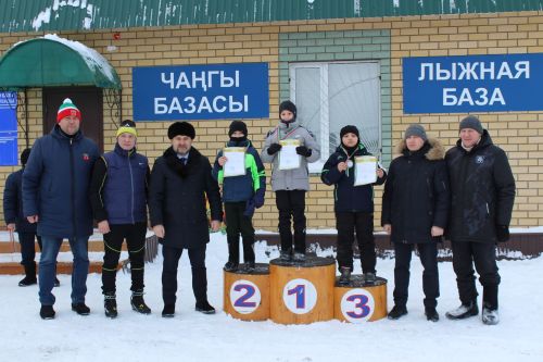 Яңа чаңгы сезонына старт бирелде