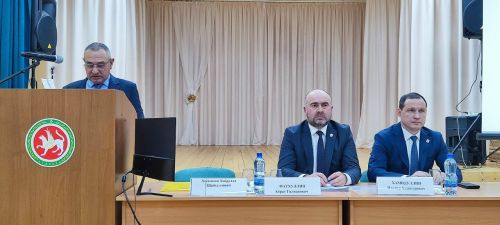 Халык җыены оешкан төстә узды