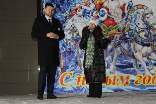 Теләчедә «Татарстанда кыш» проекты кысаларында бәйрәм чаралары старт алды