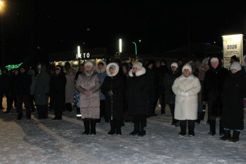 Теләчедә «Татарстанда кыш» проекты кысаларында бәйрәм чаралары старт алды