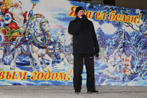 Теләчедә «Татарстанда кыш» проекты кысаларында бәйрәм чаралары старт алды