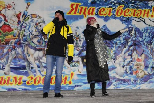 Теләчедә «Татарстанда кыш» проекты кысаларында бәйрәм чаралары старт алды
