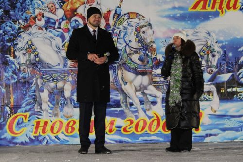 Теләчедә «Татарстанда кыш» проекты кысаларында бәйрәм чаралары старт алды