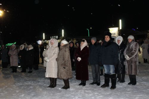 Теләчедә «Татарстанда кыш» проекты кысаларында бәйрәм чаралары старт алды