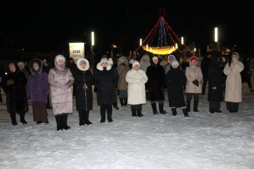 Теләчедә «Татарстанда кыш» проекты кысаларында бәйрәм чаралары старт алды