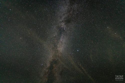Елның беренче йолдызлар атылуын күрергә ай комачауларга мөмкин