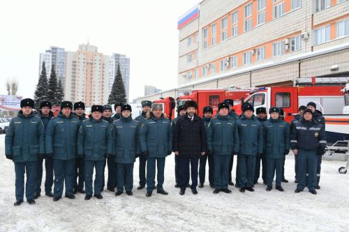 24 яңа машина ачкычлары тапшырылды