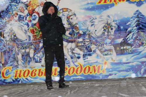 Үзәк ял паркында бәйрәм чаралары дәвам итә