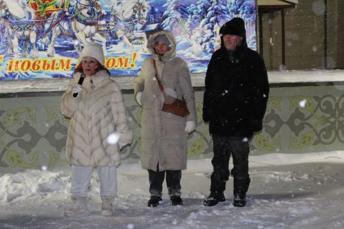 Үзәк ял паркында бәйрәм чаралары дәвам итә