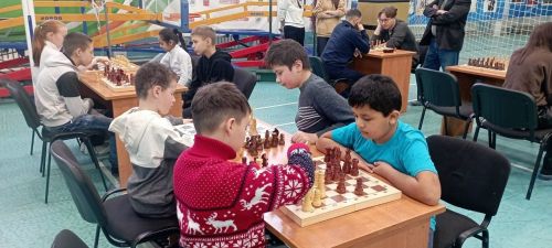 Бүген Теләчедә шахмат-шашка турниры узды