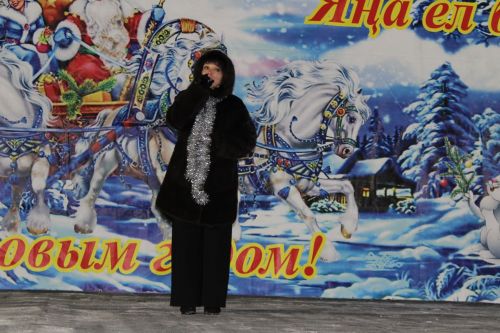 «Татарстанда кыш» проекты кысаларында узучы бәйгенең чираттагысы