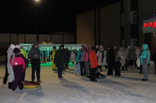 «Татарстанда кыш» проекты кысаларында узучы бәйгенең чираттагысы