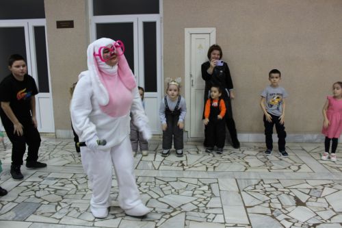 Балалар өчен Яңа ел кичәсе