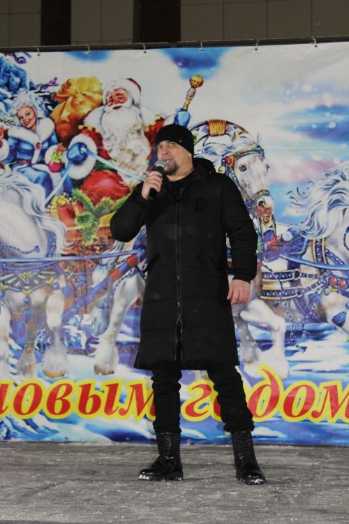 Теләчедә Яңа ел яллары күңелле уза