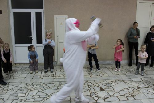 Балалар өчен Яңа ел кичәсе