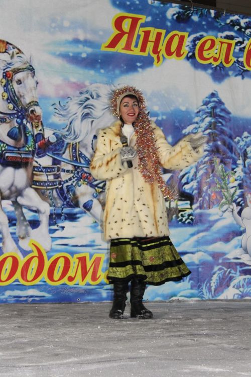 «Яңа ел кәефе» район бәйгесен районның спорт оешмалары дәвам итте