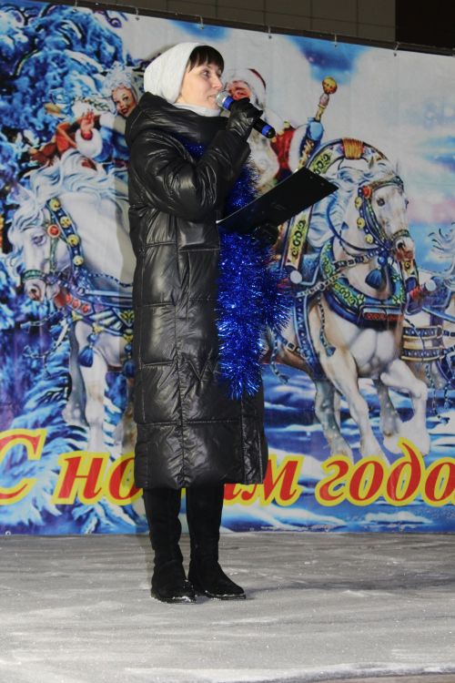 «Яңа ел кәефе» район бәйгесен районның спорт оешмалары дәвам итте