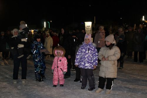 «Яңа ел кәефе» район бәйгесен районның спорт оешмалары дәвам итте