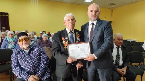 Олы Нырсыда бәйрәм чарасы узды