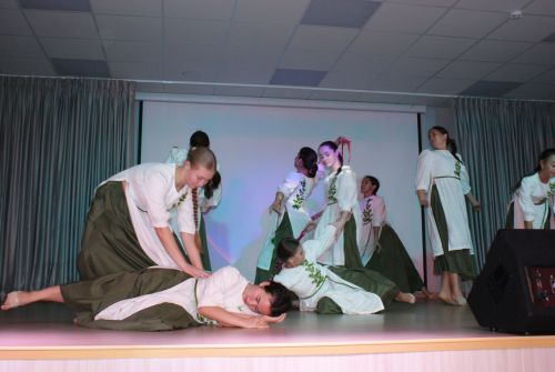 Теләчедә, Өлкәннәр көне уңаеннан,  бәйрәм чарасы узды