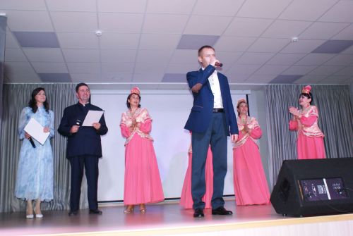 Теләчедә, Өлкәннәр көне уңаеннан,  бәйрәм чарасы узды