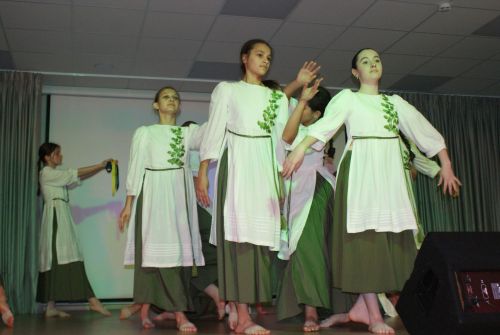 Теләчедә, Өлкәннәр көне уңаеннан,  бәйрәм чарасы узды