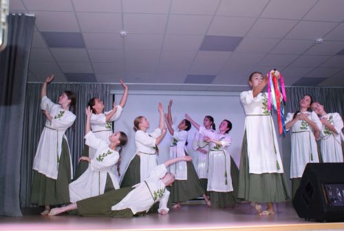 Теләчедә, Өлкәннәр көне уңаеннан,  бәйрәм чарасы узды