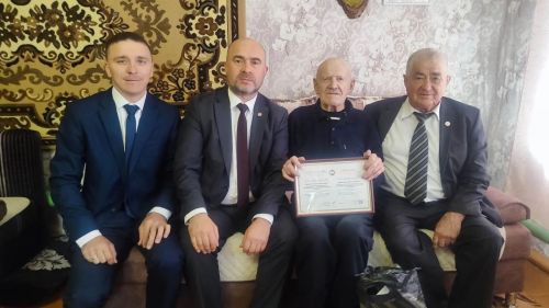 Әбдедә өлкәннәр өчен  бәйрәм чарасы узды