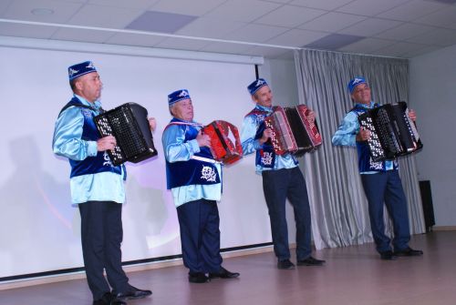 Теләчедә, Өлкәннәр көне уңаеннан,  бәйрәм чарасы узды
