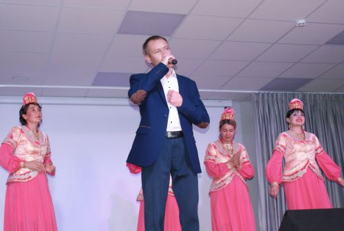 Теләчедә, Өлкәннәр көне уңаеннан,  бәйрәм чарасы узды