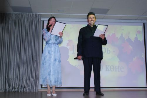 Теләчедә, Өлкәннәр көне уңаеннан,  бәйрәм чарасы узды