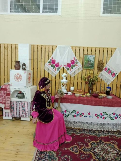 Район фестивале дәвам итә