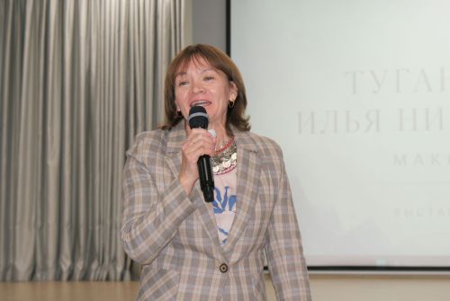 Теләчедә «Кадерле туган ягым» дип исемләнгән күргәзмә эшли башлады