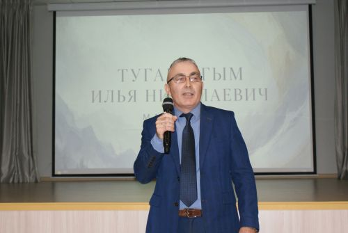 Теләчедә «Кадерле туган ягым» дип исемләнгән күргәзмә эшли башлады