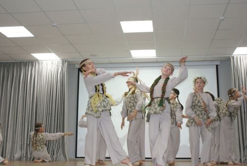Теләчедә «Кадерле туган ягым» дип исемләнгән күргәзмә эшли башлады