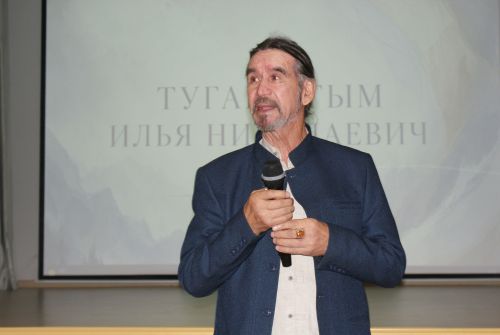 Теләчедә «Кадерле туган ягым» дип исемләнгән күргәзмә эшли башлады