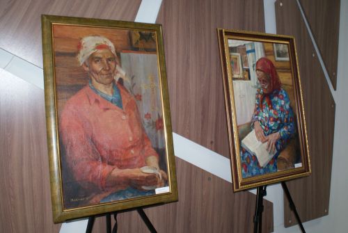 Теләчедә «Кадерле туган ягым» дип исемләнгән күргәзмә эшли башлады