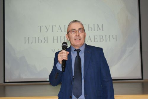 Теләчедә «Кадерле туган ягым» дип исемләнгән күргәзмә эшли башлады