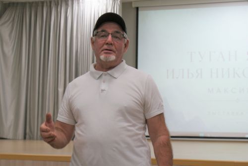 Теләчедә «Кадерле туган ягым» дип исемләнгән күргәзмә эшли башлады