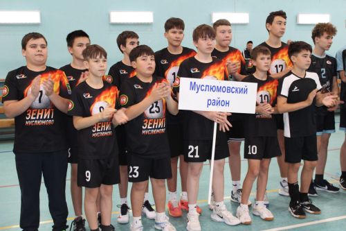 Яшүсмер егетләр туп суга