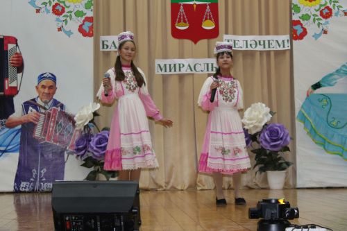 Талантлы кешеләр һәр авылда бар