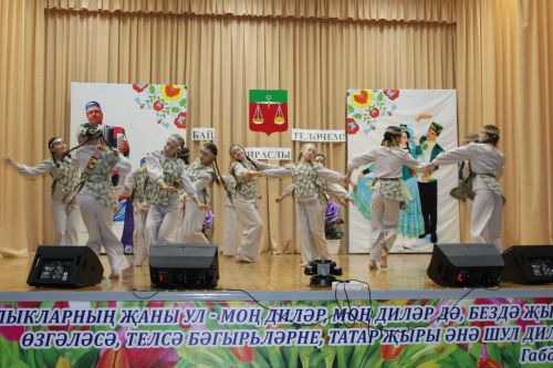 Талантлы кешеләр һәр авылда бар