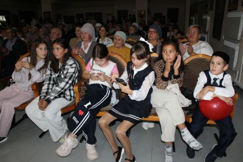 Талантлы кешеләр һәр авылда бар