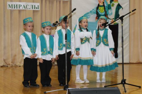 Талантлы кешеләр һәр авылда бар