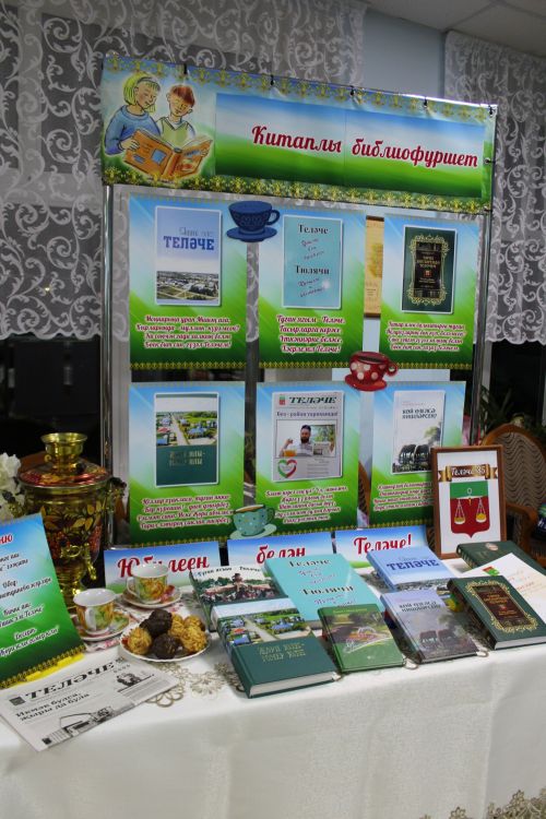 Талантлы кешеләр һәр авылда бар